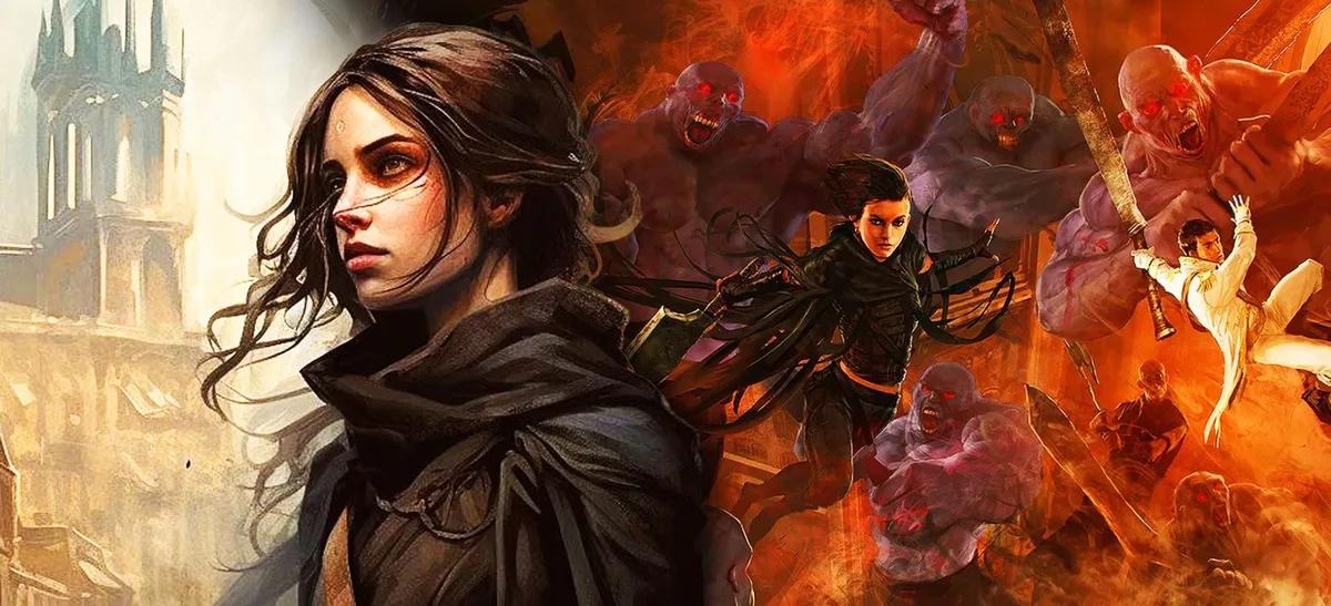 Bir Mistborn Video Oyunu Geliştiriliyor Olabilir