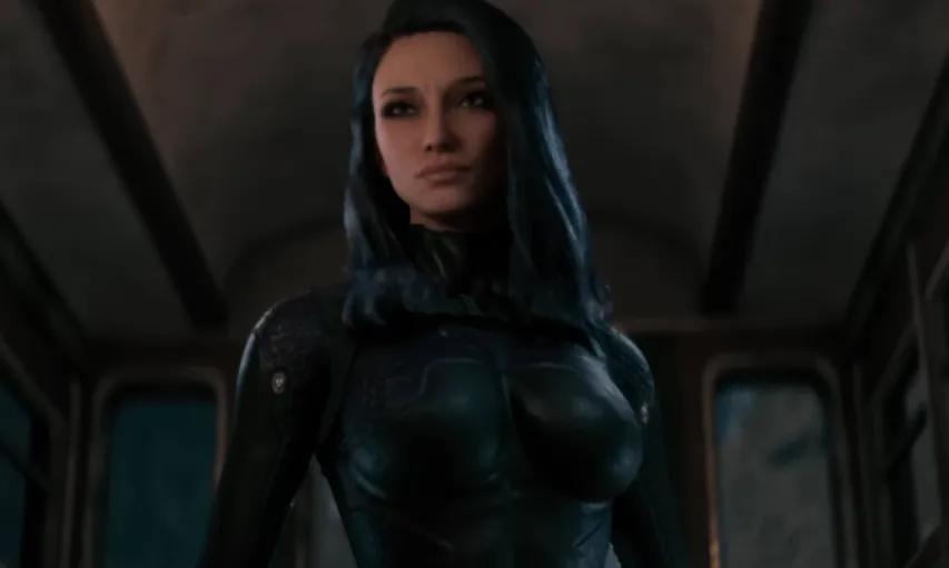 Code Violet - Evrimleşmeyi Başaramayan Tarih Öncesi Bir Kan Gölü