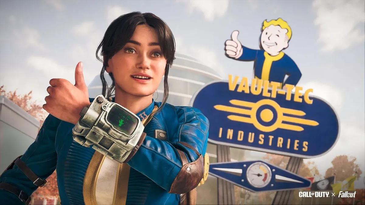 Call of Duty x Fallout Crossover Resmi Olarak Başladı