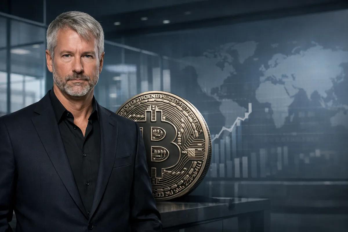 Michael Saylor'ın Stratejisi Bitcoin Biriktirmeye Devam Ediyor: 1,25 Milyar Dolarlık Yeni Satın Alma