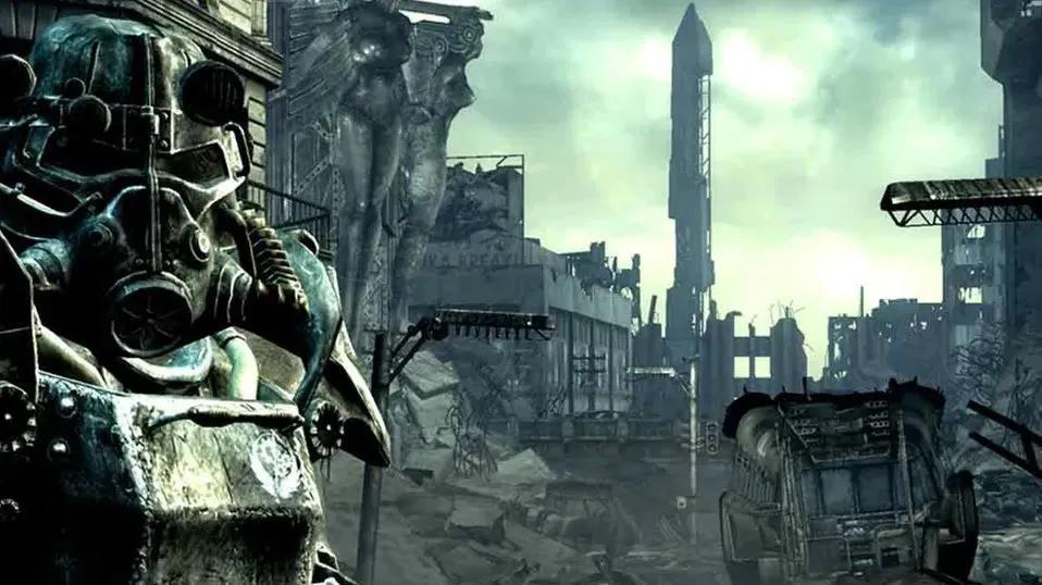 Fallout TV Programı Geri Sayımı Fallout 3 Yeniden Yapımıyla İlgili Değil