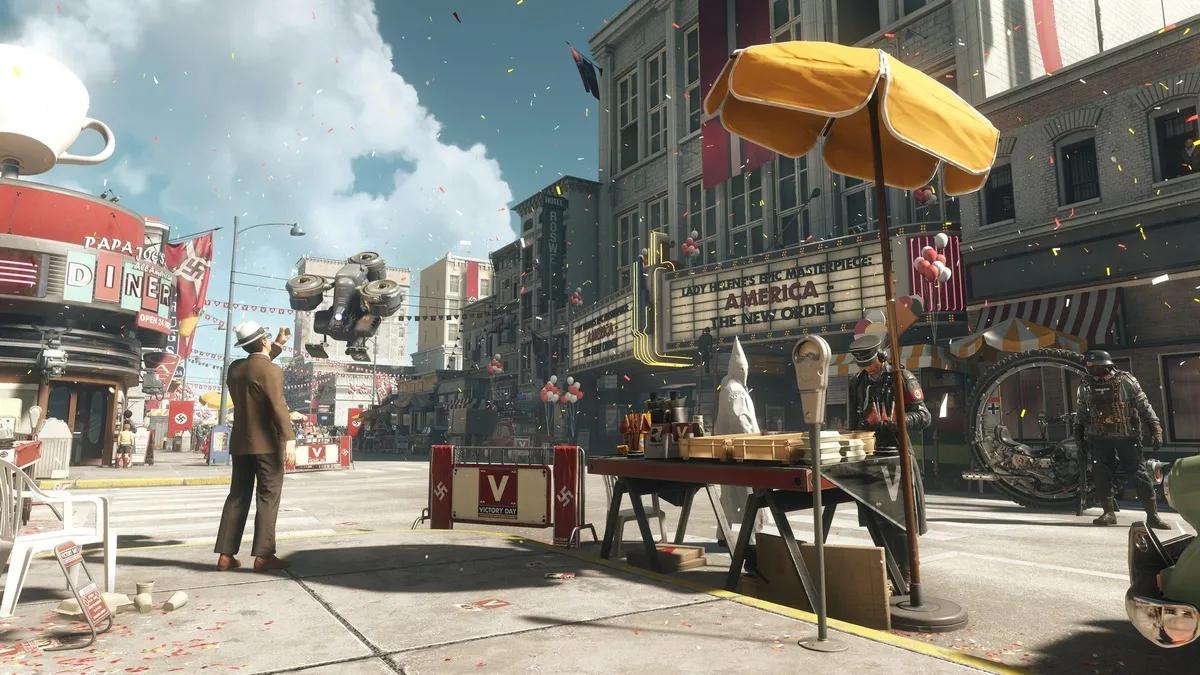 Bethesda Yeni Wolfenstein Video Oyununu Yakında Duyurabilir
