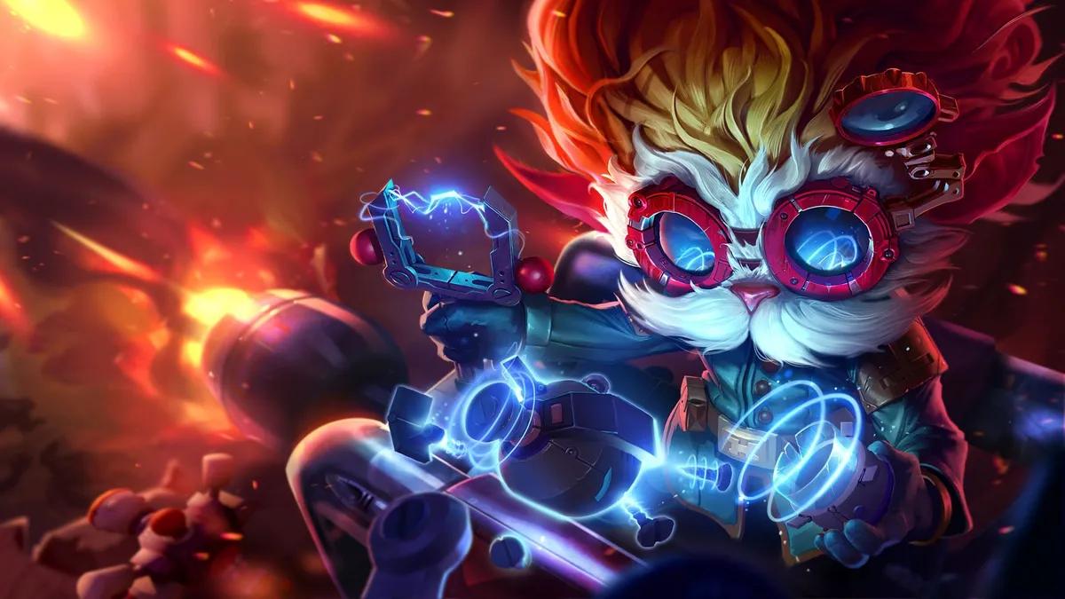 İçeriden Biri Olası Yeni League of Legends Şampiyonunun Açıklanacağına Dair İpuçları Verdi