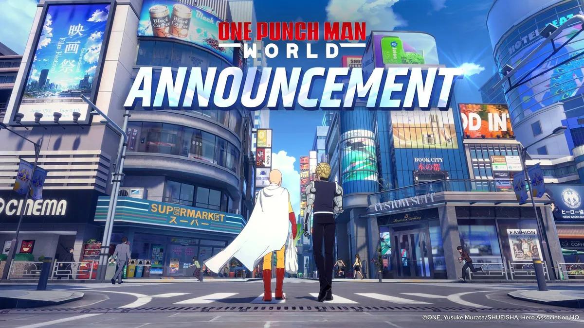 One Punch Man: Dünya Şubat 2026'da Kapanacak