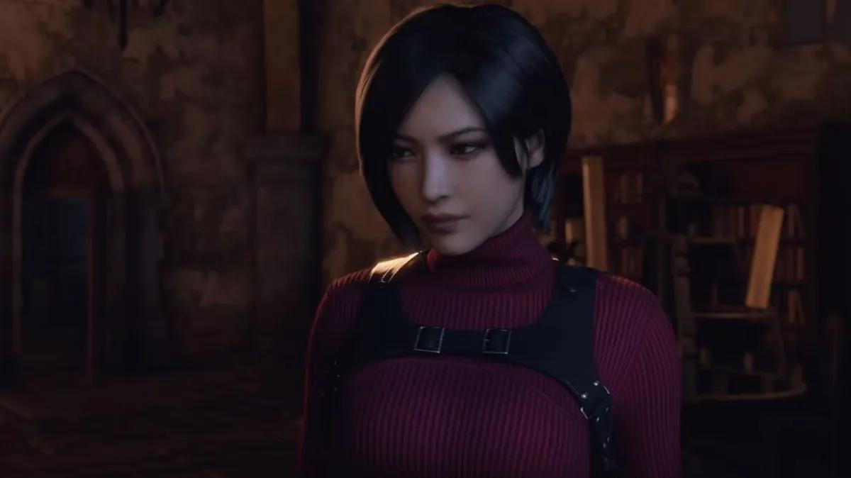 Ada Wong Resident Evil Requiem'de Görünmeyecek