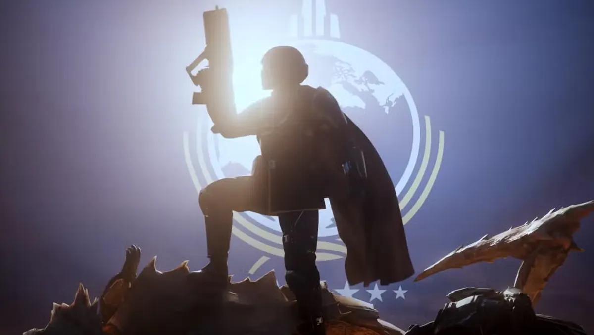 Helldivers 2 Bu Ay Piyasaya Çıkacak Yeni "Redacted Regiment" Savaş Bağını Tanıttı