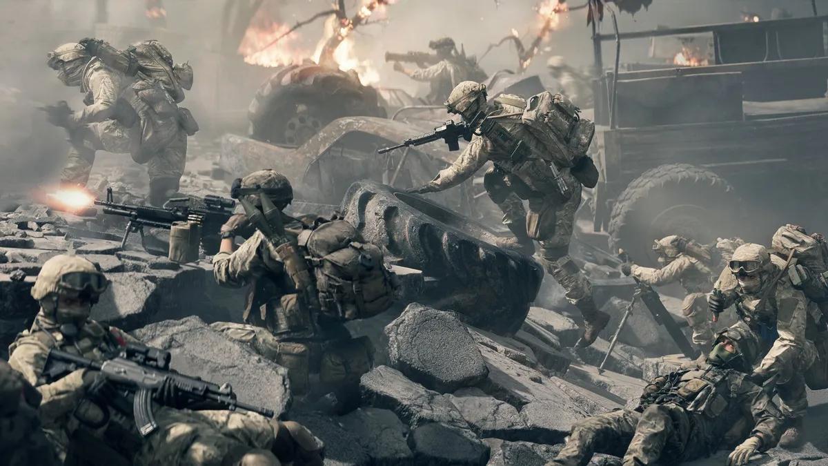 Battlefield 6 Steam'de Oyuncuların Çoğunu Kaybetti