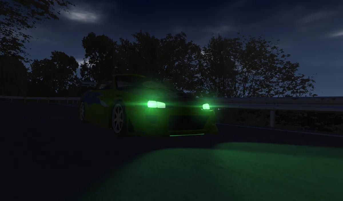 Initial Drift Online Steam'e Tokyo Tarzı Ücretsiz Sürüş Getiriyor