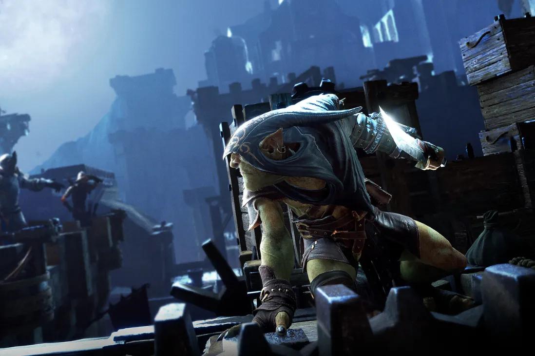 Styx Blades Of Greed Demosu Duvarı Erken Açıyor