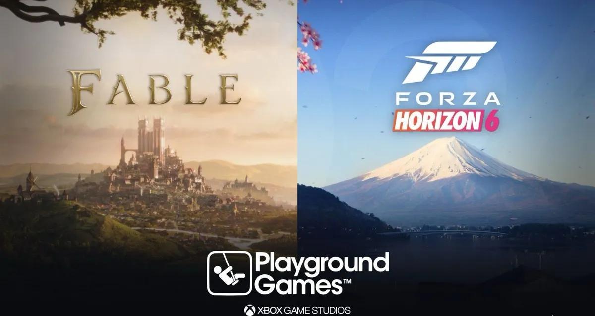 Playground Games Duyurulmamış Yeni Bir Video Oyunu Üzerinde Çalışıyor Olabilir