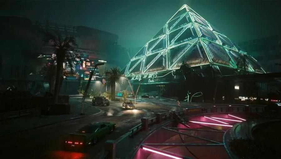 Cyberpunk 2077 Geliştiricisi Phantom Liberty DLC'sinin Alternatif Sonunu Açıkladı