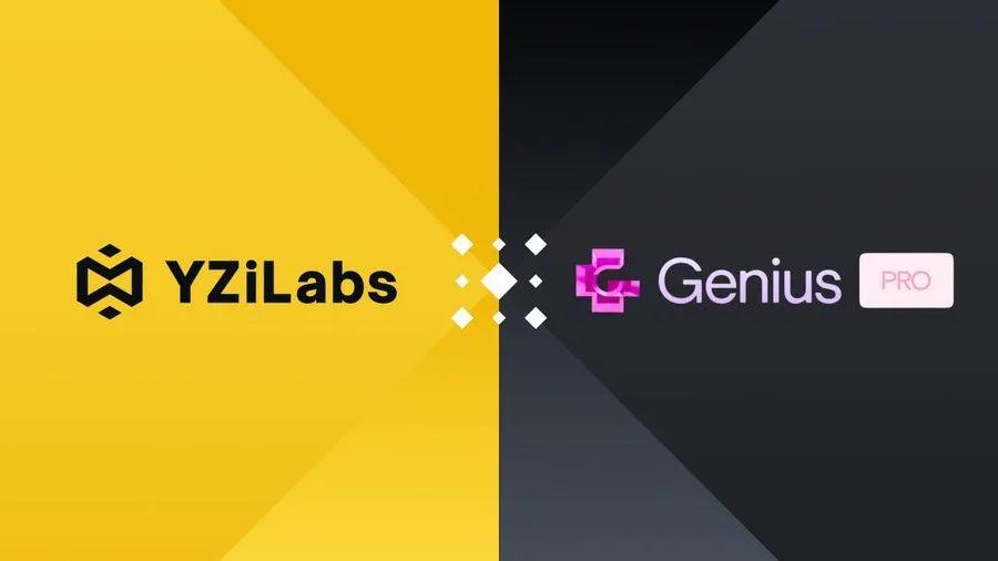 YZi Labs'tan Genius Trading'e Yeni Yatırım