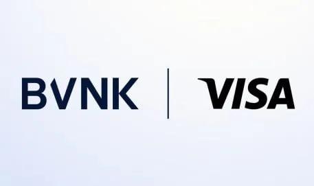 Visa, Stablecoin Ödemelerini Başlatmak İçin BVNK ile İşbirliği Yapıyor