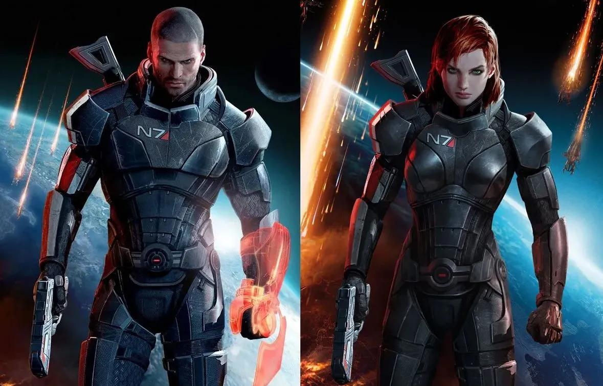 Jennifer Hale Mass Effect 5'te Komutan Shepard'ı Oynamak İstiyor