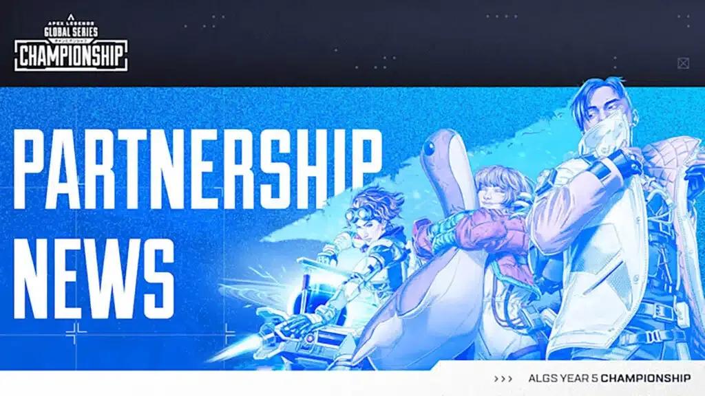 Red Bull, Razer ve Google Play ALGS 5. Yıl Şampiyona Ortakları Arasında