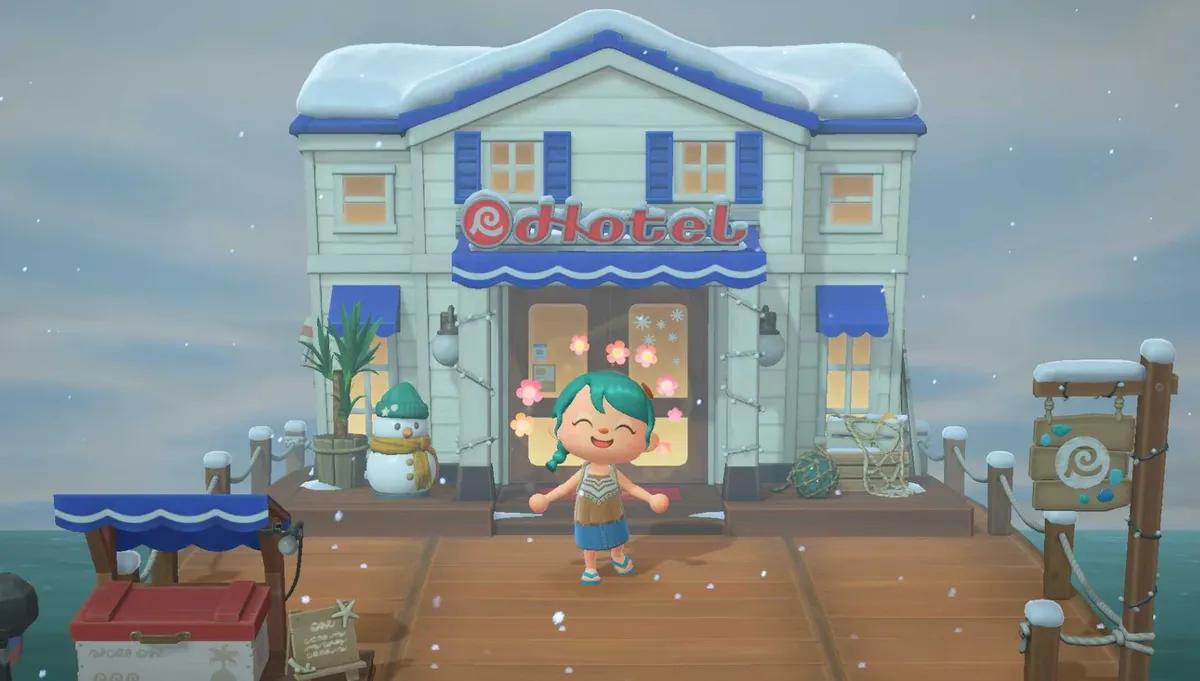 Animal Crossing: Yeni Ufuklar 3.0 Öğe Setleri Kılavuzu