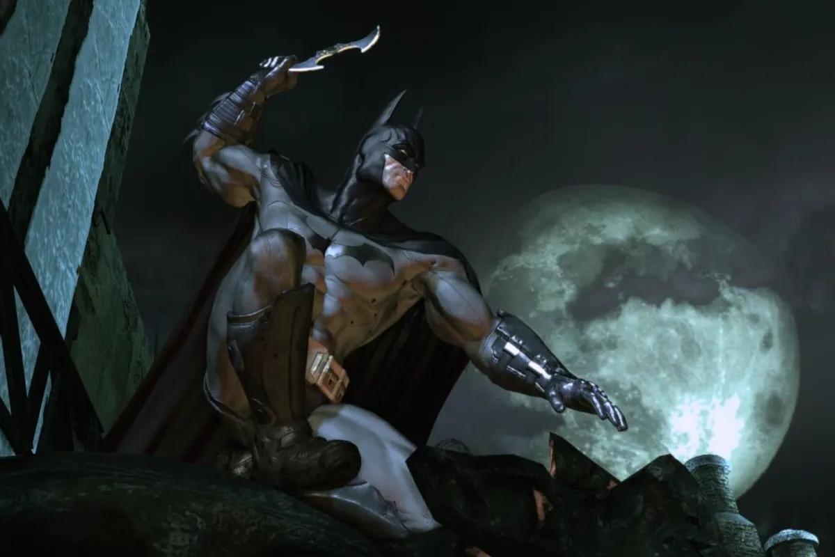 Monolith Productions'ın İptal Edilen Batman Oyunu Hakkında Daha Fazla Bilgi