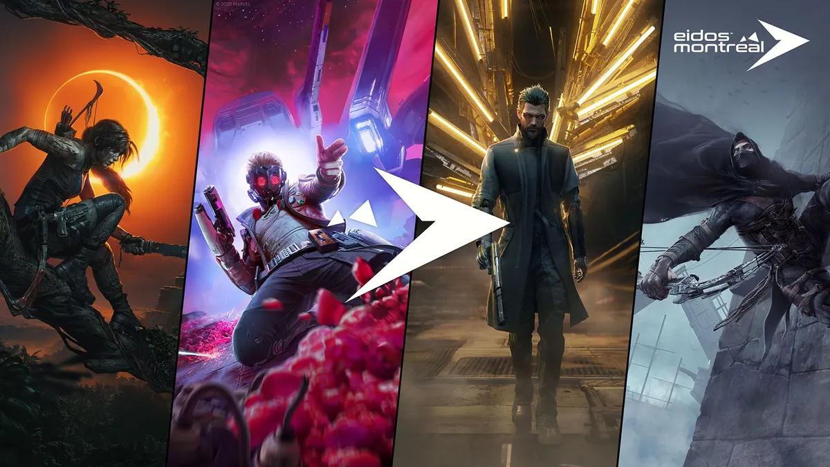 Deus Ex Geliştiricileri Unreal Engine 5 Kullanan Yeni Bir Video Oyunu Üzerinde Çalışıyor