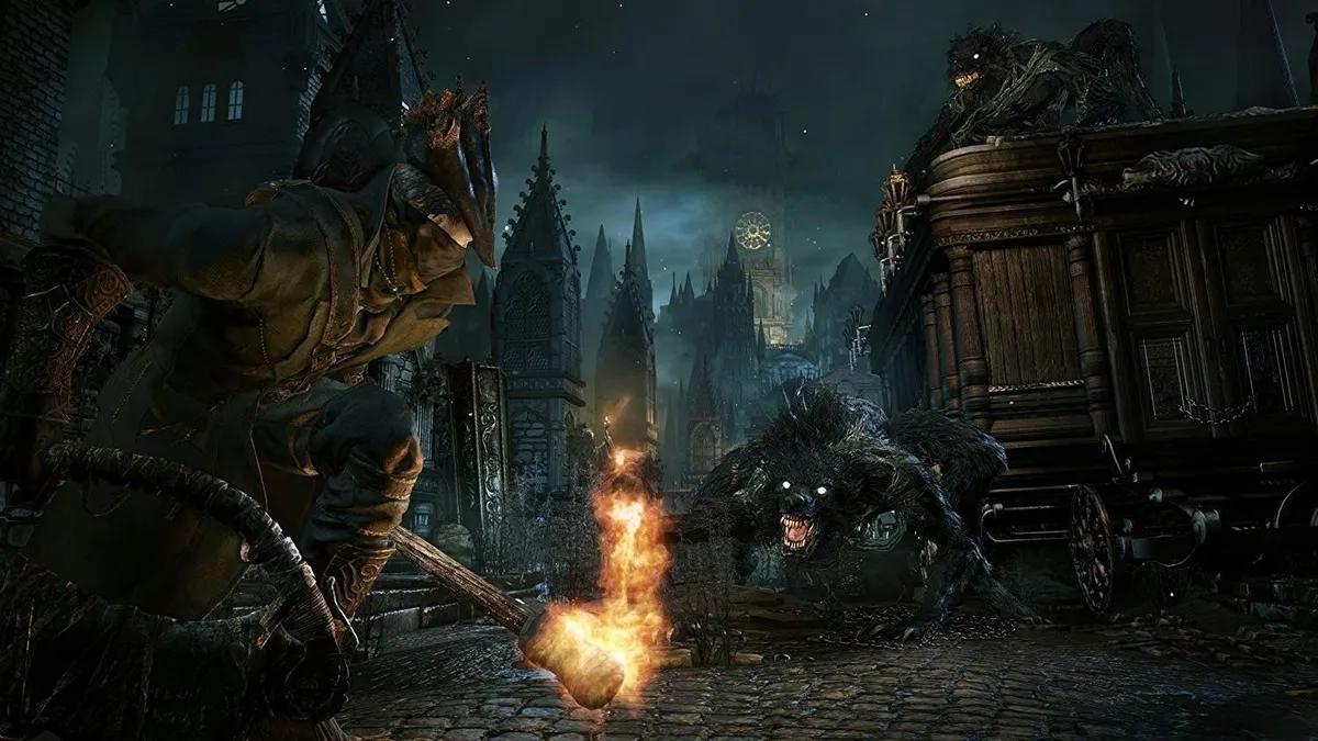 FromSoftware Patronu Bloodborne Devam Filminin Neden Yayınlanmadığını Açıkladı
