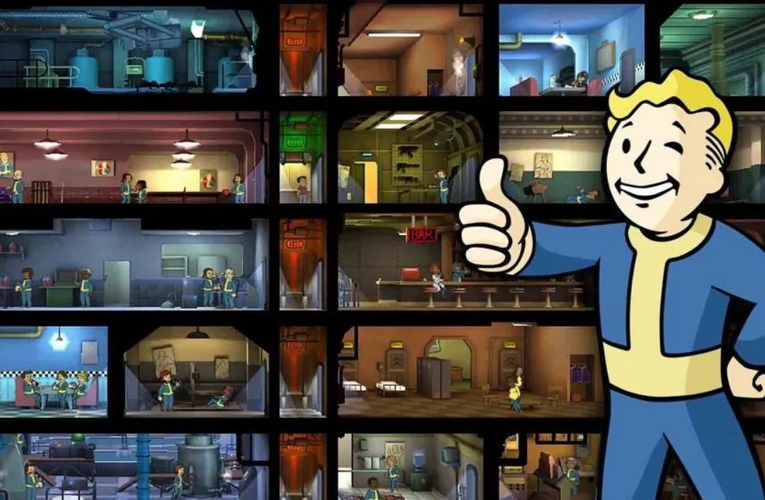 Derin Sosyal ve Psikolojik Bir Fallout Shelter Gösterisi Geliyor
