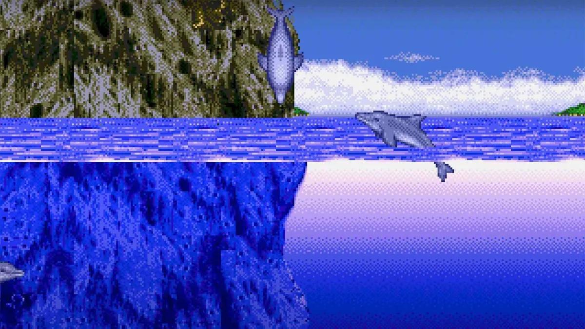 Birden Fazla Ecco the Dolphin Video Oyununun Geliştirilmekte Olduğu Doğrulandı
