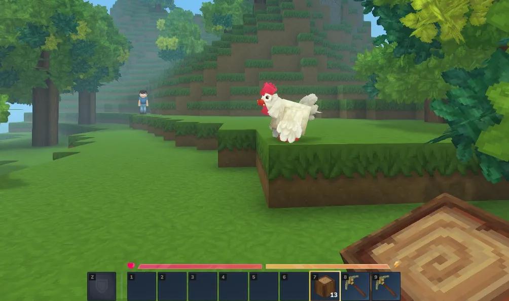 Hytale'in Lansmanıyla Birlikte Yeni Bir Herobrine Efsanesi Geliyor