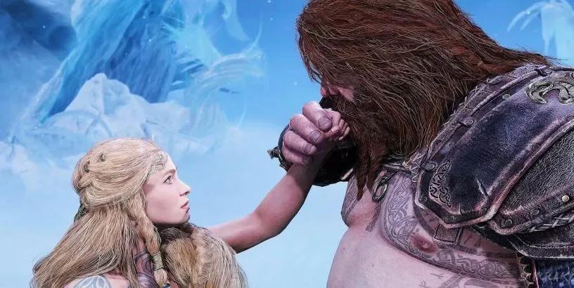 Sif'in Amazon'un God of War Dizisinde Yer Alacağı Onaylandı