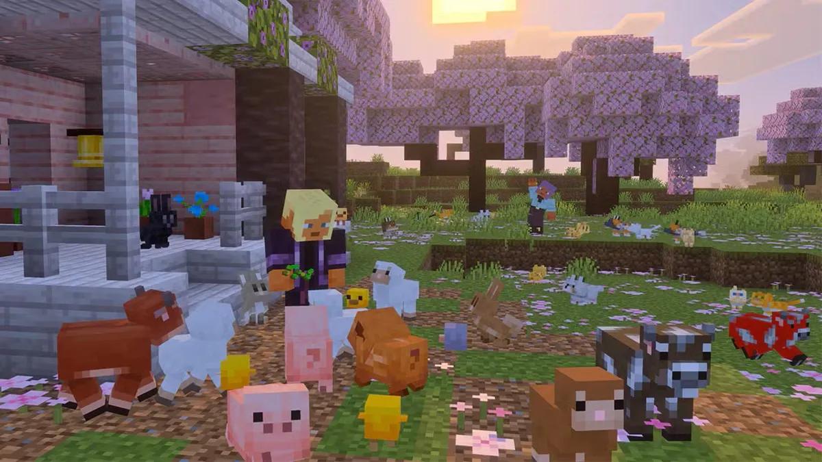 Minecraft Oyuncuları New York Şehrini 1:1 Ölçeğinde Yeniden Yaratıyor