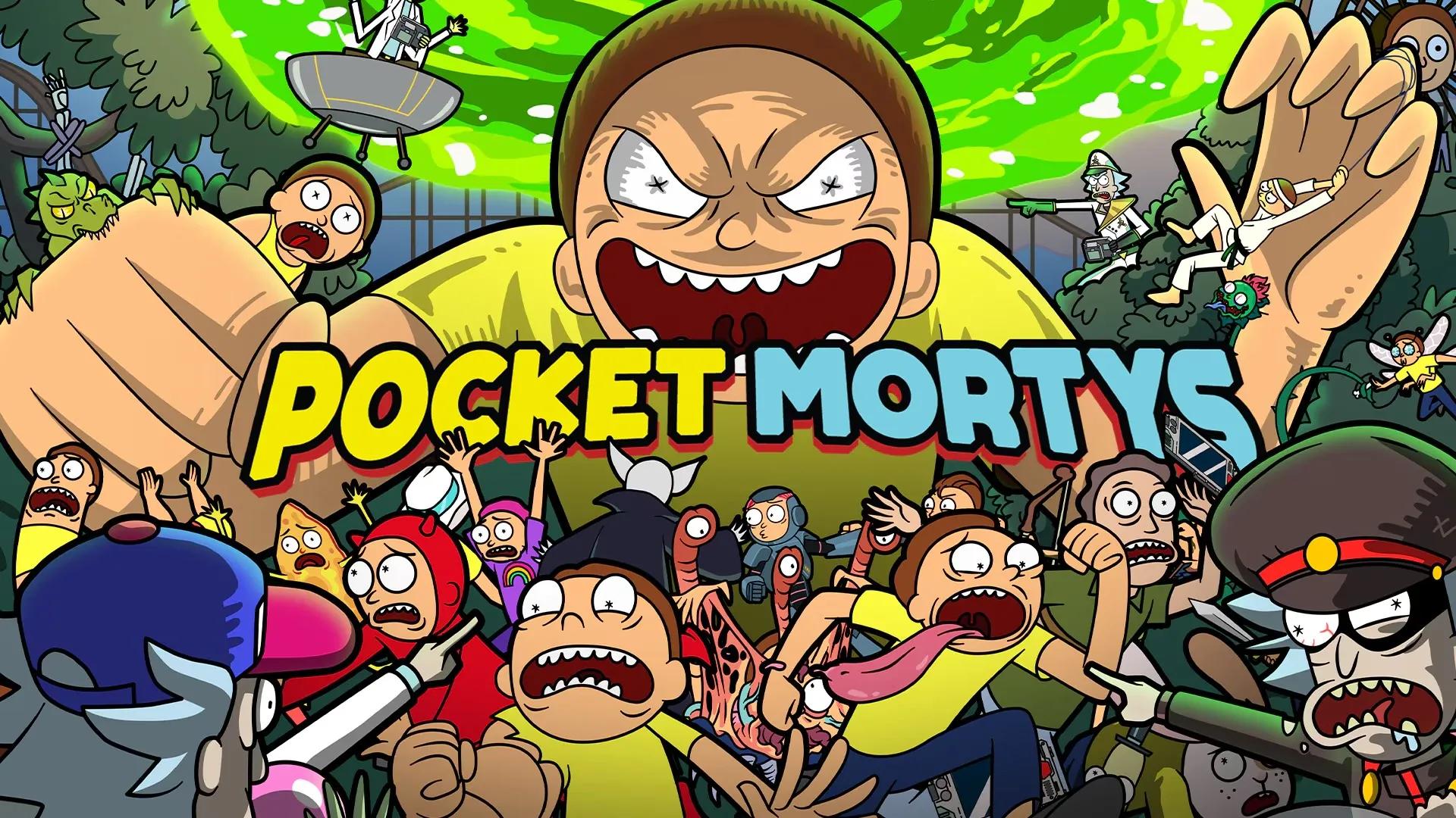 Rick ve Morty: Pocket Mortys Nisan 2026'da Kapanacak