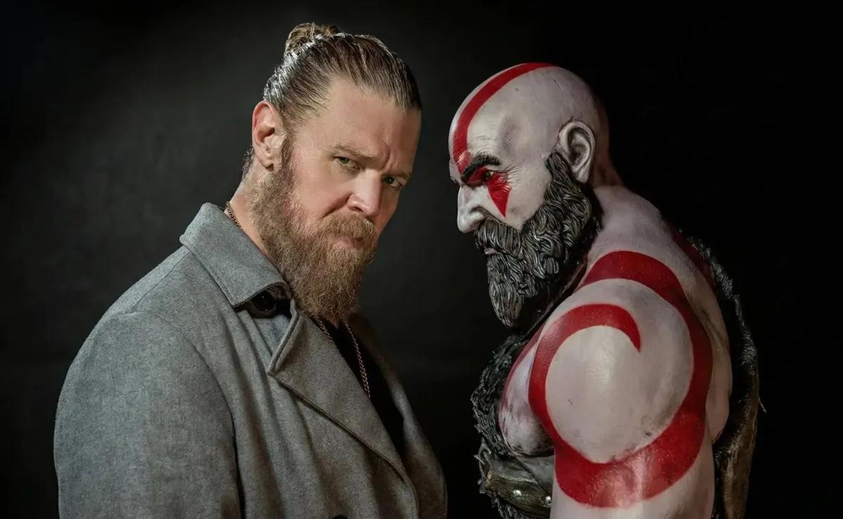 God of War TV Dizisi Oyuncusu Rolü İçin Duyduğu Heyecanı Paylaştı