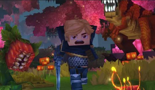 Hytale Yeni Npcs, Çevresel Efektler ve Oynanış Ayarlamaları İçeren Açılış Güncellemesini Yayınladı