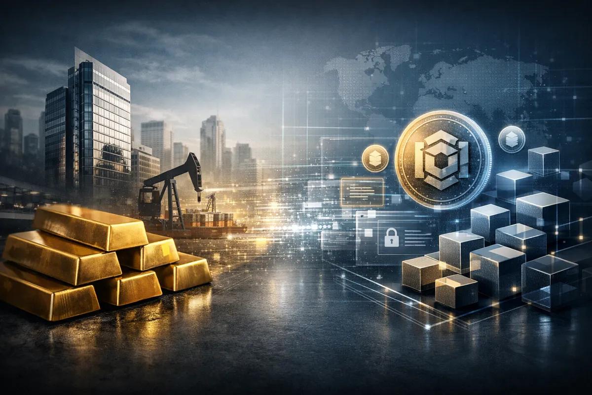 RWA: Gerçek Dünya Varlıklarının Tokenizasyonu