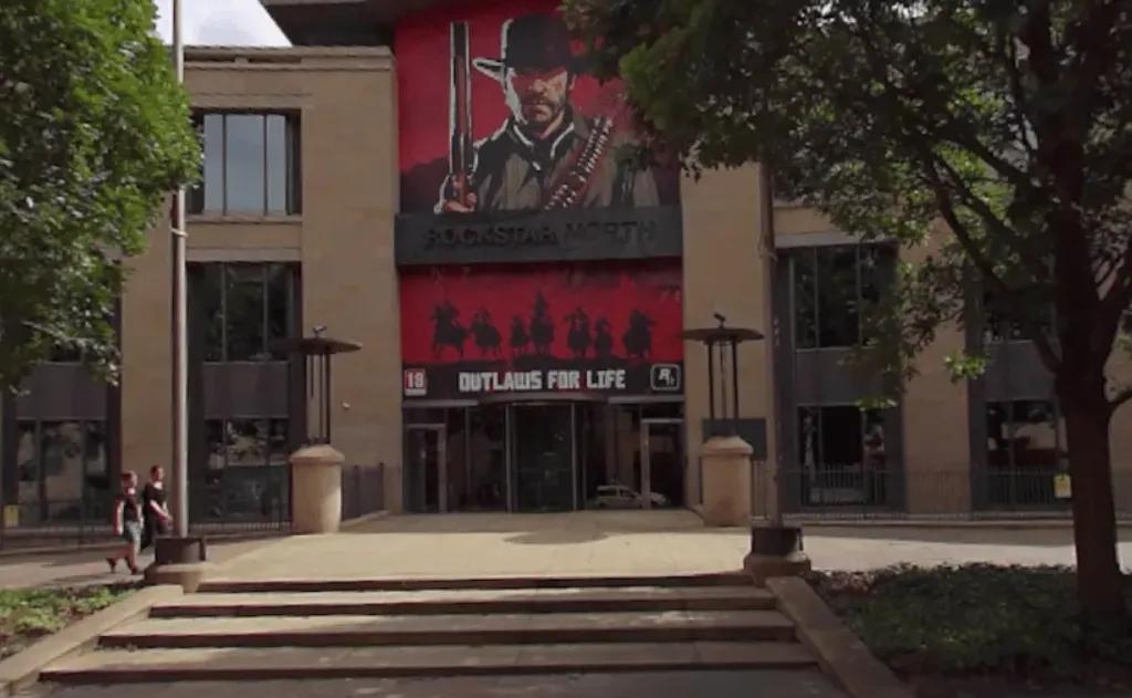 Rockstar North Yangın Olayını ve Devam Eden Geliştirici Anlaşmazlığını Yönetiyor