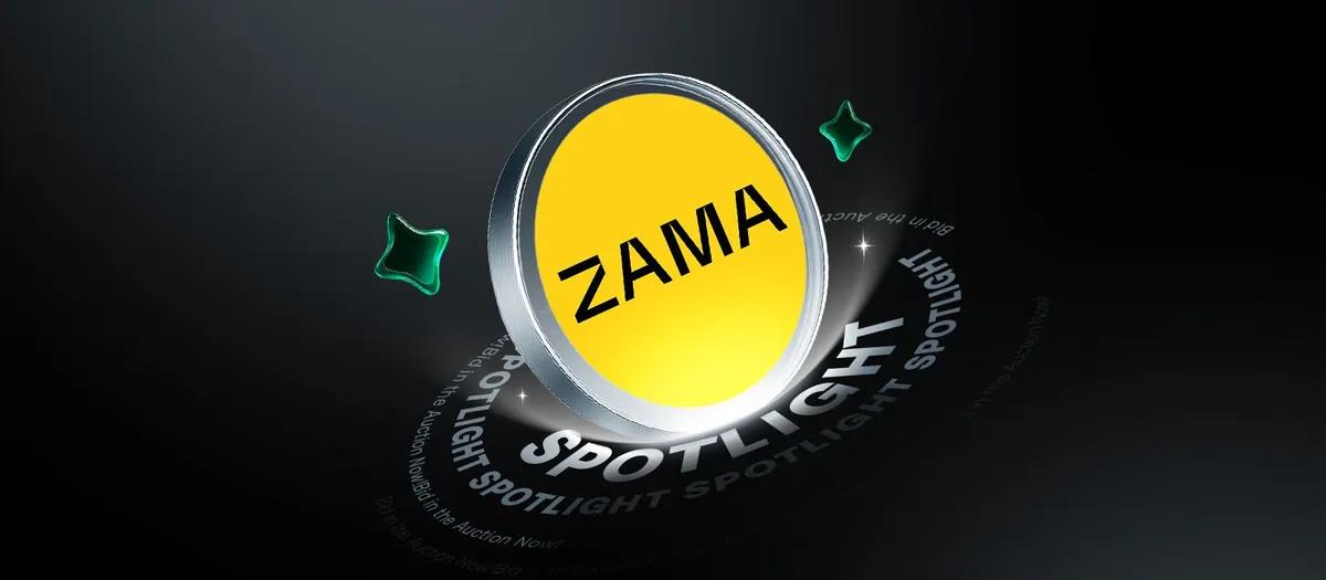 Zama'dan $ZAMA Token Açık Artırması Artık KuCoin'de Mevcut