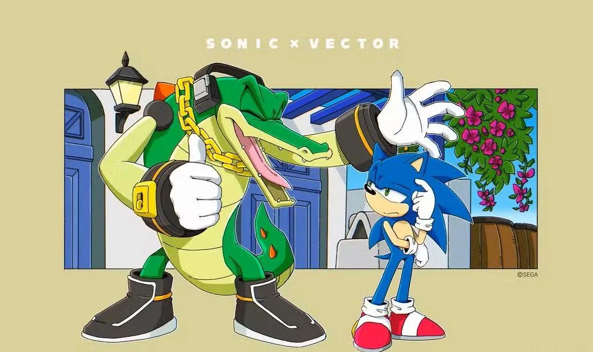Sega Chaotix'e Odaklanan Yeni Sonic Sesli Drama Podcast'ini Duyurdu