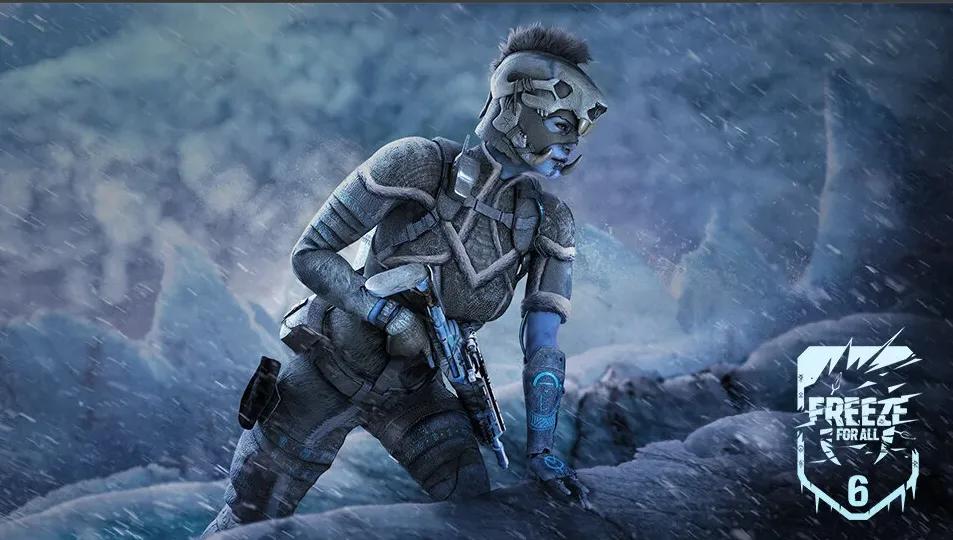Rainbow Six Siege Herkes İçin Dondur Etkinliğini Başlattı