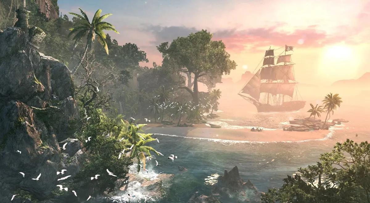Assassin's Creed Black Flag'in Yeniden Senkronize Edilen Sürümü Ertelendi