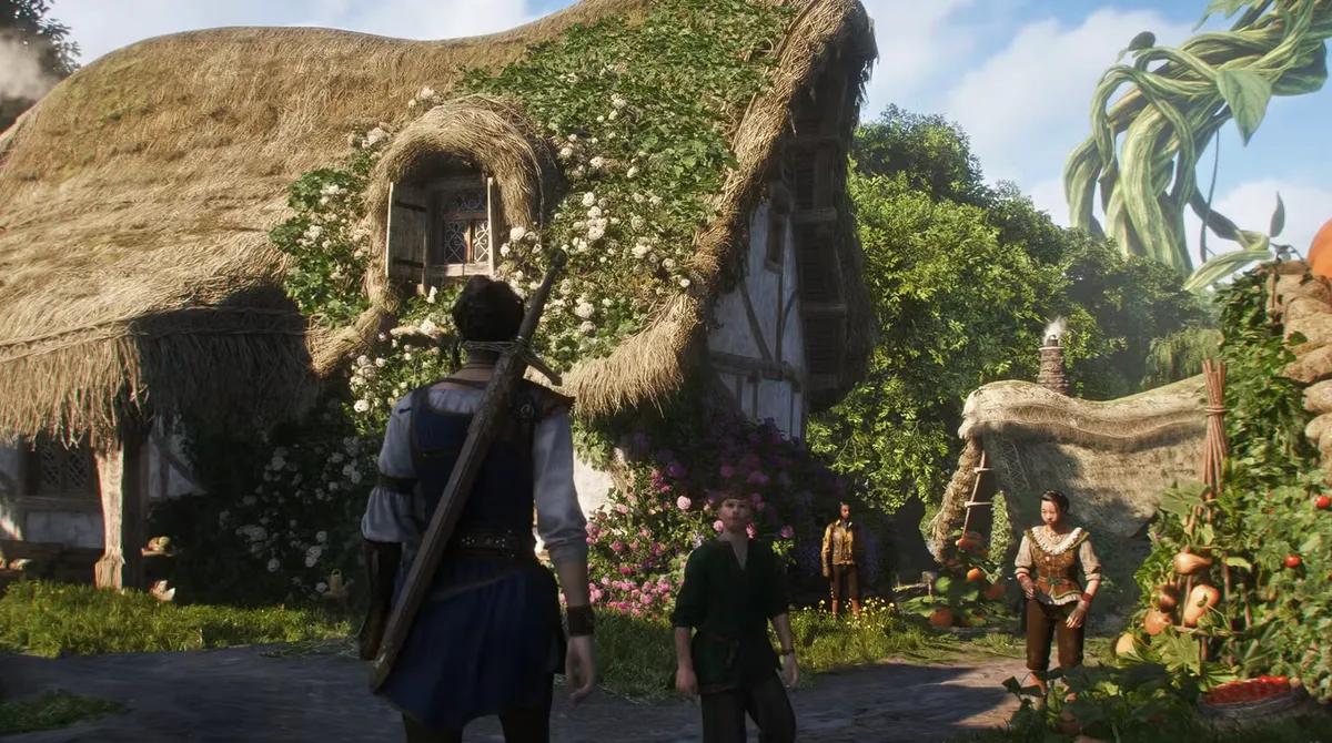 Fable'ın Yeniden Çekimi Oynanışını Sergiliyor ve PS5 Çıkış Penceresini Onaylıyor