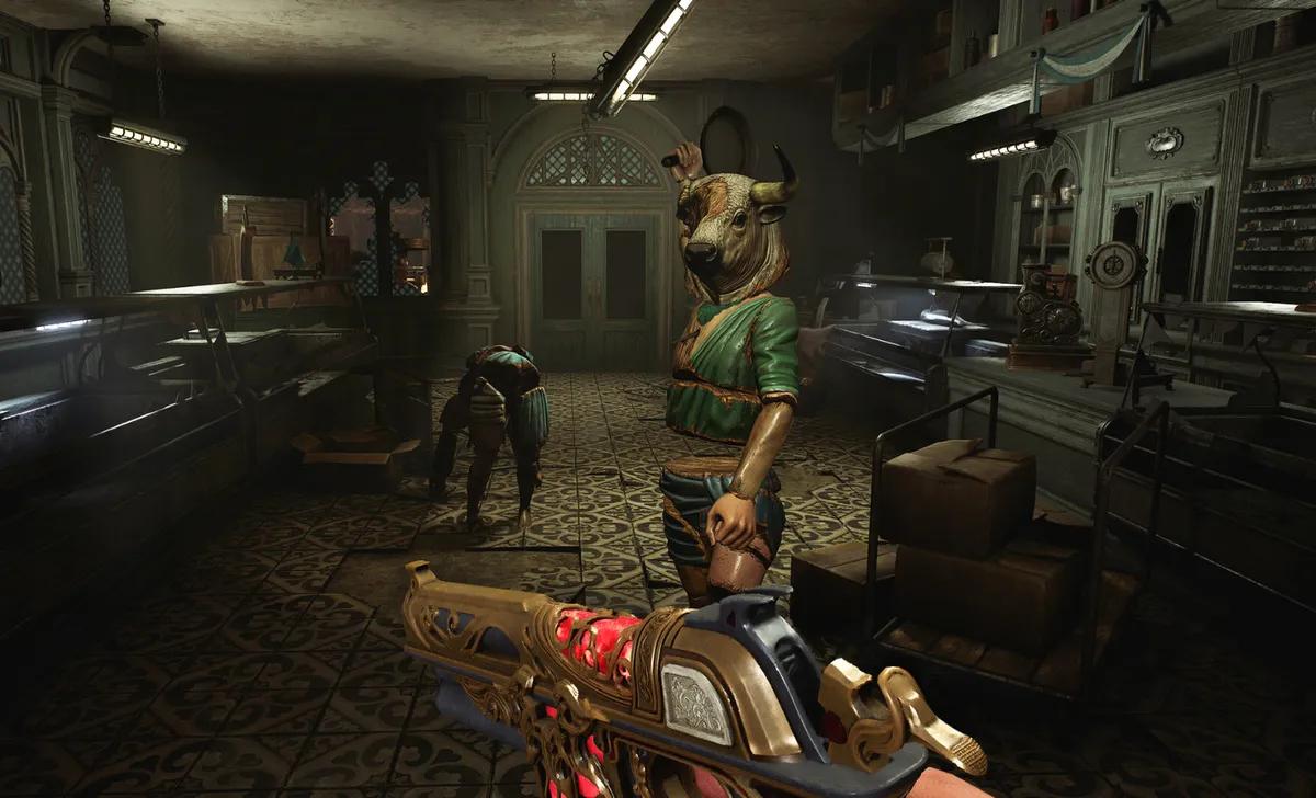 Crisol: BioShock'a Kanlı Bir Övgü Olan Theater Of Idols Çok Yakında Geliyor