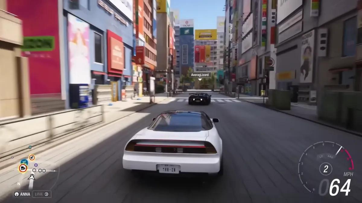 Forza Horizon 6 Oynanışı: Japonya'da Sürüş