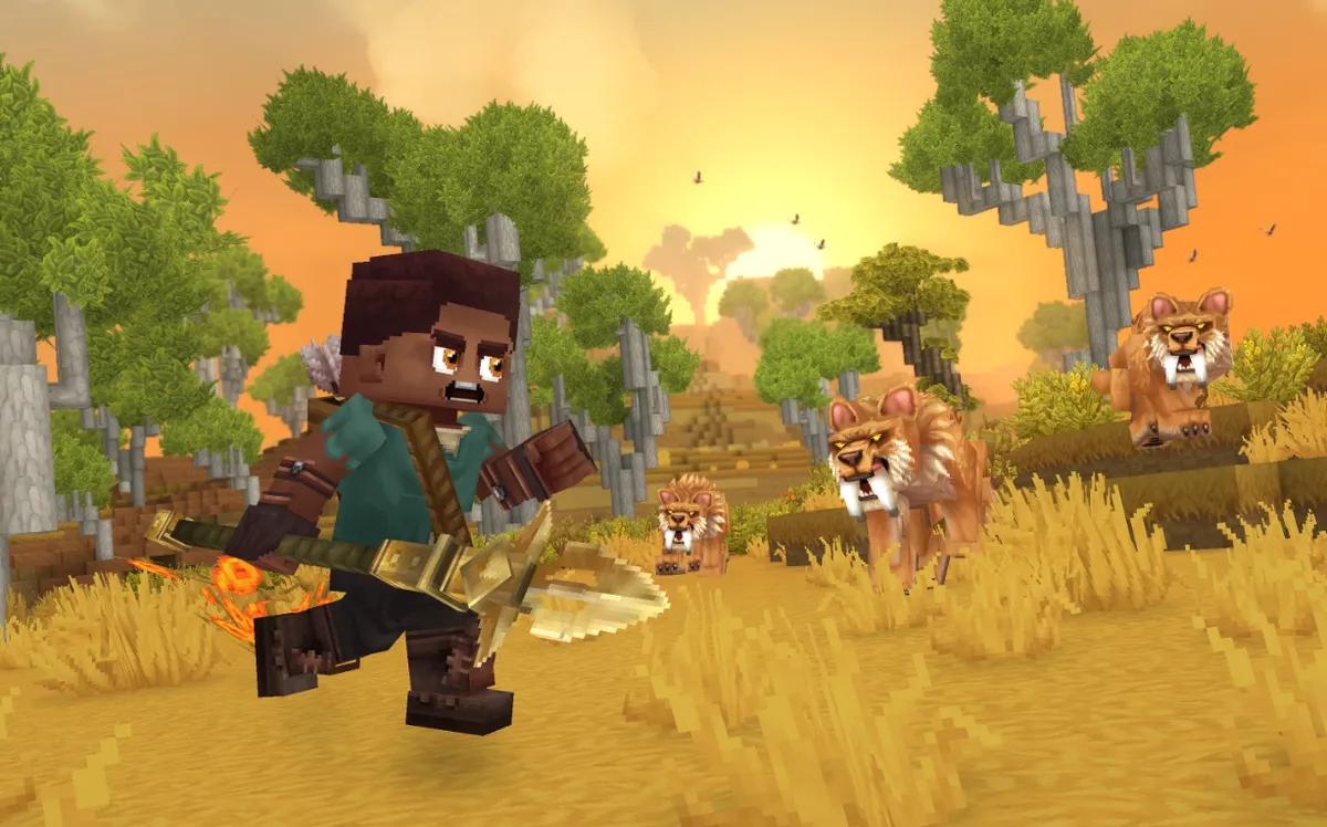 Hytale CEO'su X'te Minecraft Liderinin Bluesky Gönderisine Yanıt Vererek Benzersiz Bir Gelecek Vaat Etti