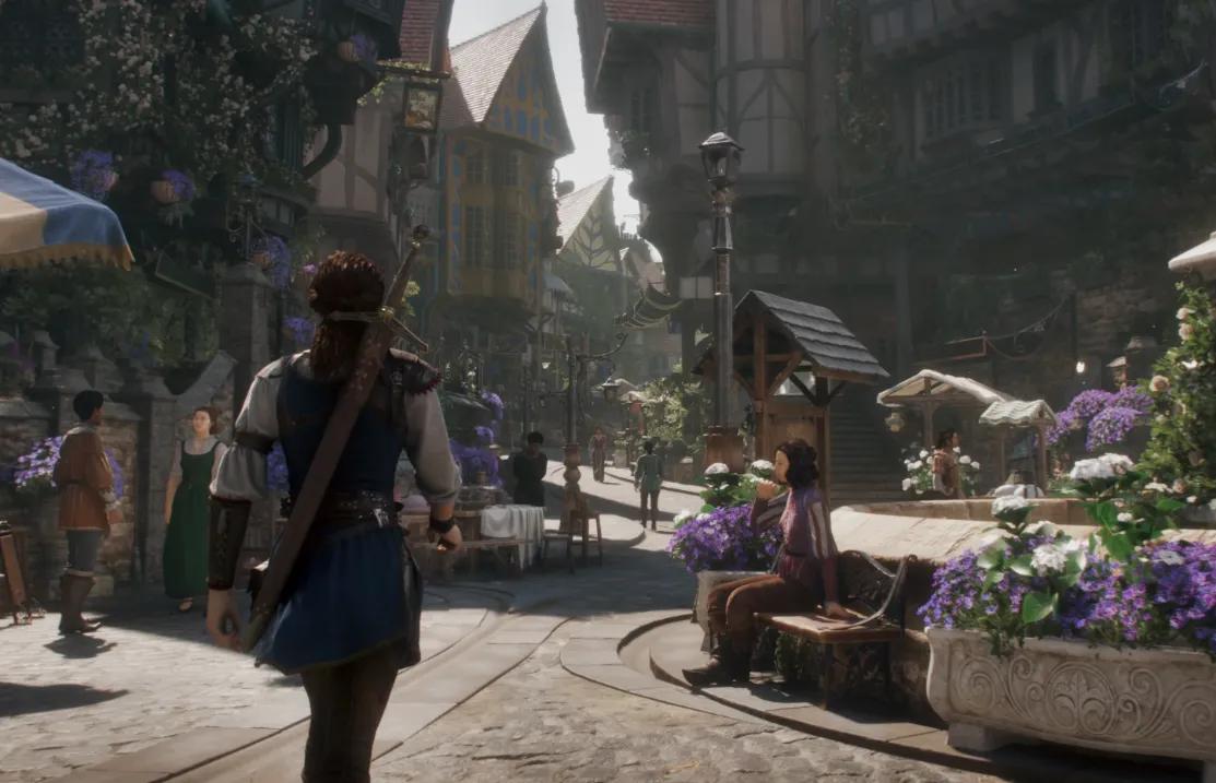 Fable: Sevilen Franchise İçin Yeni Bir Başlangıç