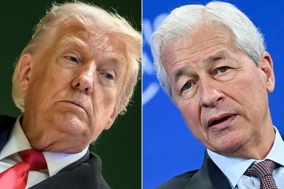 Trump JPMorgan'a 5 Milyar Dolarlık Dava Açtı: Bu Kripto Sektörünü Nasıl Etkiliyor?