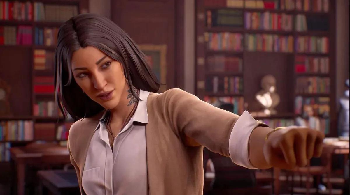 Sevilen Karakter Life is Strange'de Geri Dönmeyecek: Yeniden Birleşme