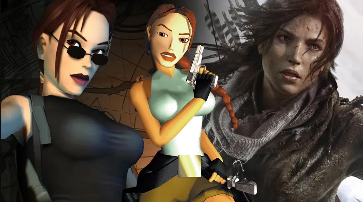 Lara Croft İçin Yeni Dönem Utanmadan Yetenekli