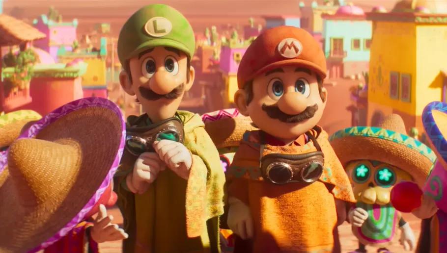 Super Mario Galaxy Filmi ABD'de 1 Nisan'da Gösterime Giriyor