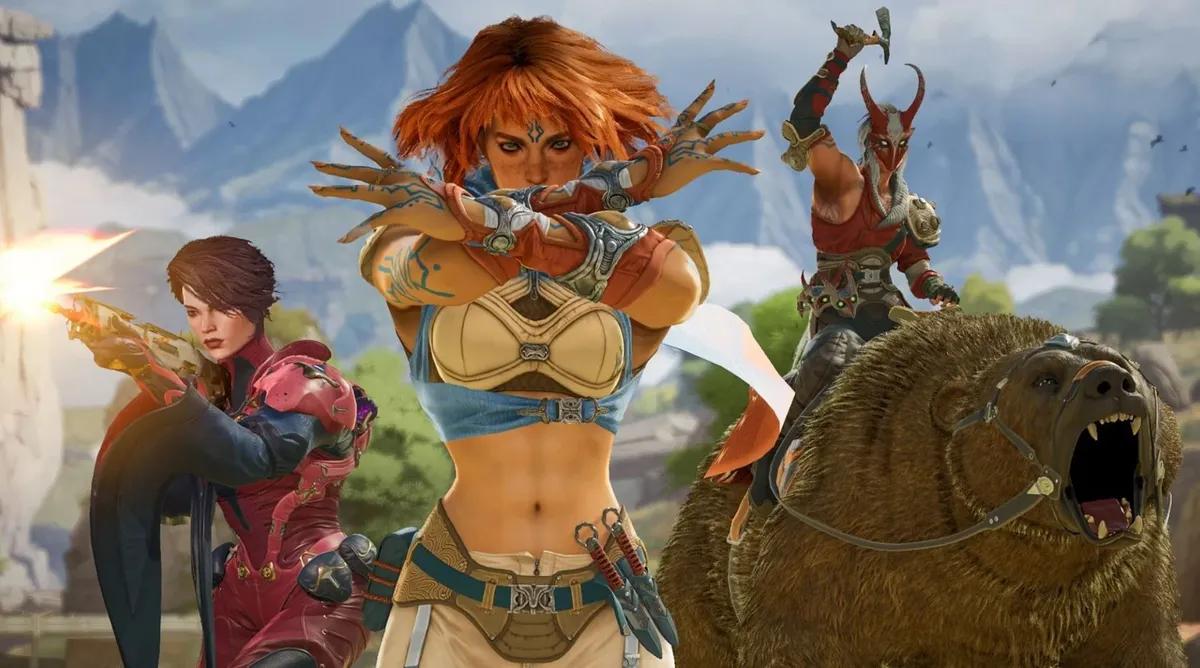 Highguard'ın Geliştiricilerine İçerik Oluşturucu İçin Yapılan Olağandışı Ödeme Ortaya Çıktı