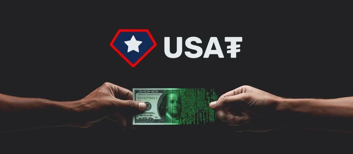 Tether, USAT stablecoin'ini piyasaya sürerek ABD'nin düzenlenmiş pazarına giriş yaptı.