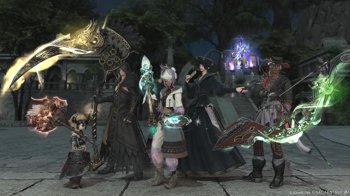 Final Fantasy XIV, 2026 Yılının İlk Büyük İçerik Güncellemesini Yayınladı