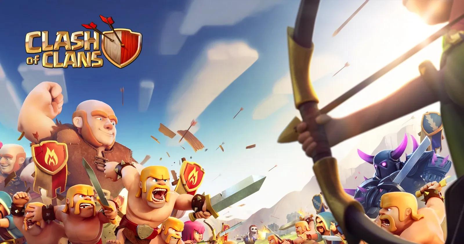 Clash of Clans, Sıralama Modu Sorunlarını ve Belediye Binası 18 Meta'sını Düzeltmek İçin Güncelleme Aldı